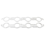 Mr Gasket Header Gaskets - Aluminum-Layered - 7406G