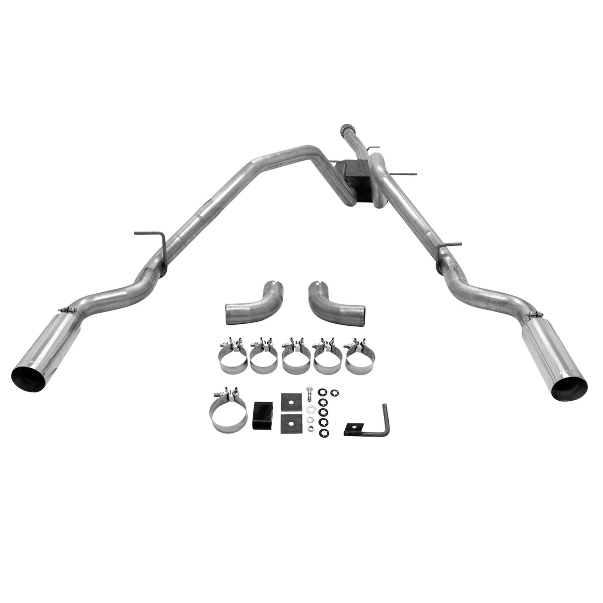 Flowmaster American Thunder Cat-back Exhaust System - 817669