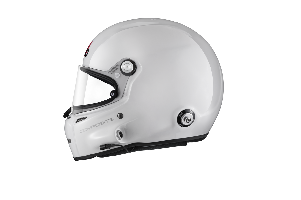 STILO ST5 GT COMP XS/54 WHITE W/BLK SA2020 - AA0700AF2T540101