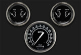 Classic Instruments Traditional Series Three Gauge Set - TR64SLF