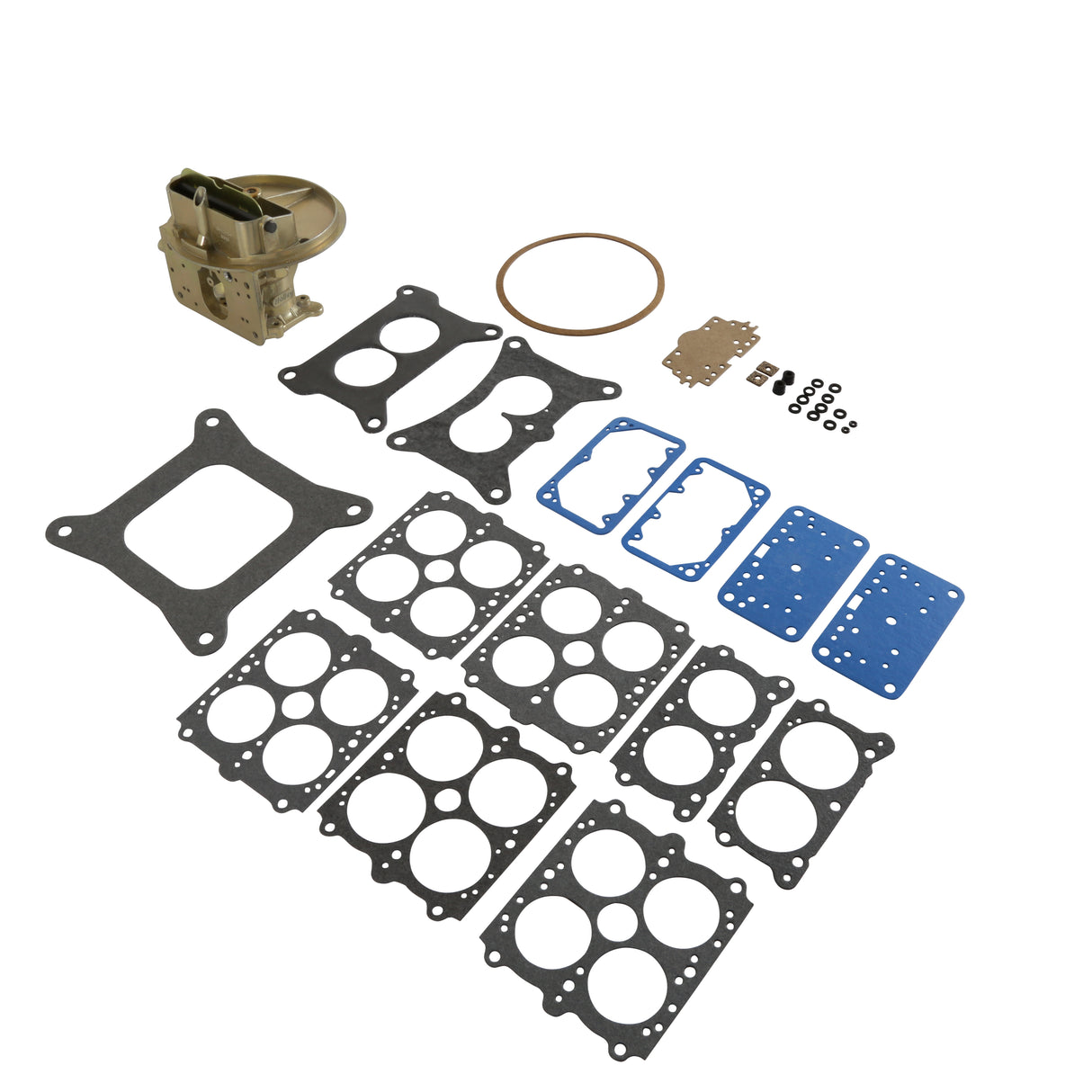 Holley 134-361 Replacement Main Body