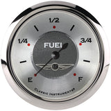 Classic Instruments All American 2 5/8" Fuel Gauge - AW309SRC