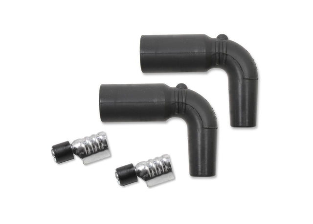 MSD LT1, 90 Degree, Boots & Terminals, 2/Card - 3303