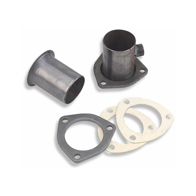 Flowtech Reducer w/ O2 Sensor Fitting - 10105FLT