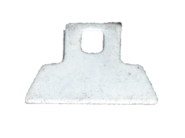 RaceQuip Replacement Window Net Mount Kit - Latch & Link Style Top Tab - 700907RQP