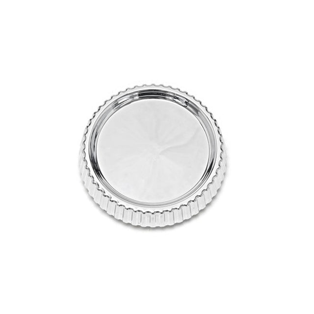 Scott Drake 62-64 Falcon & Comet Fuel Cap (Chrome) - C3DZ-9030-A