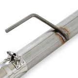 Flowmaster American Thunder Crossmember-Back Exhaust System - 817281