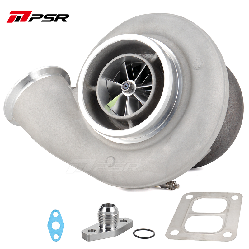 Pulsar PSR 472DG Dual Ball bearing Turbo Billet Compressor Wheel