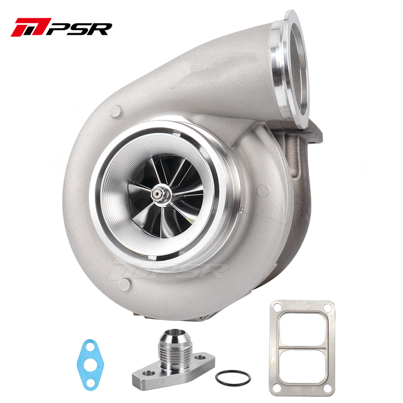 Pulsar PSR 480DG Dual ball Bearing Turbo Billet Compressor Wheel