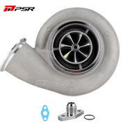 Pulsar PSR 472DG Dual Ball bearing Turbo Billet Compressor Wheel