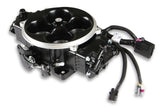 Holley 550-1071 EFI Terminator X Stealth 4500 - Black