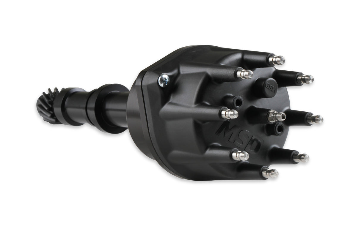 Holley 565-311BK HyperSpark Distributor - Buick Small Block