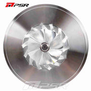 Pulsar PSR 488DG Dual Ball Bearing Turbo Billet Compressor Wheel