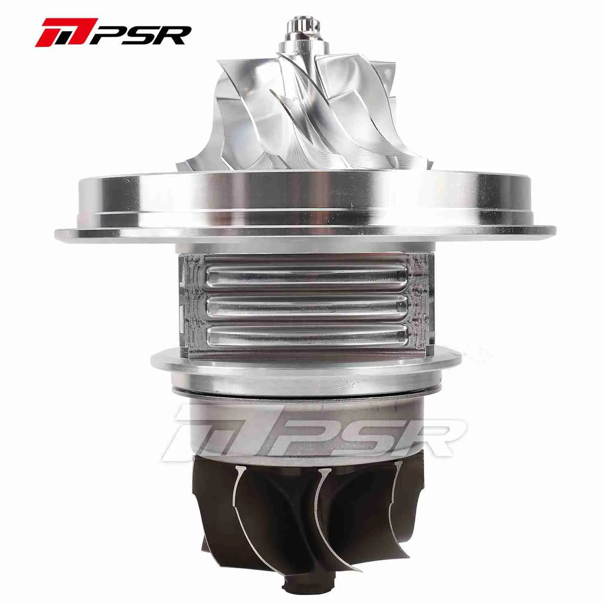 Pulsar PSR 475DG Dual Ball Bearing Turbo Billet Compressor Wheel