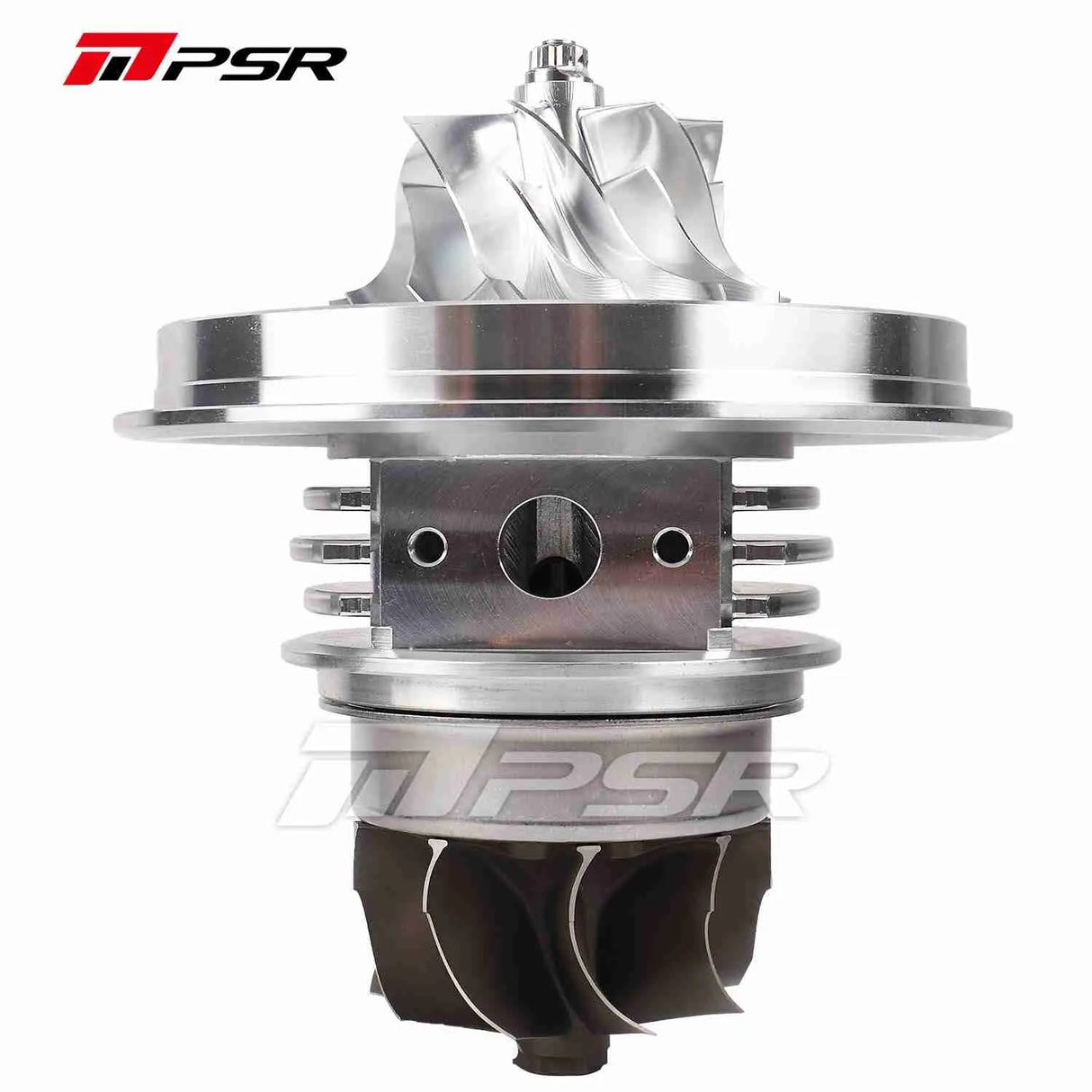 Pulsar PSR 480DG Dual ball Bearing Turbo Billet Compressor Wheel