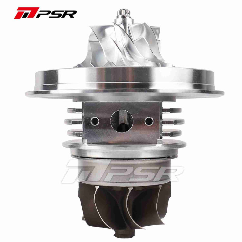 Pulsar PSR 488DG Dual Ball Bearing Turbo Billet Compressor Wheel
