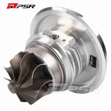 Pulsar PSR 475DG Dual Ball Bearing Turbo Billet Compressor Wheel