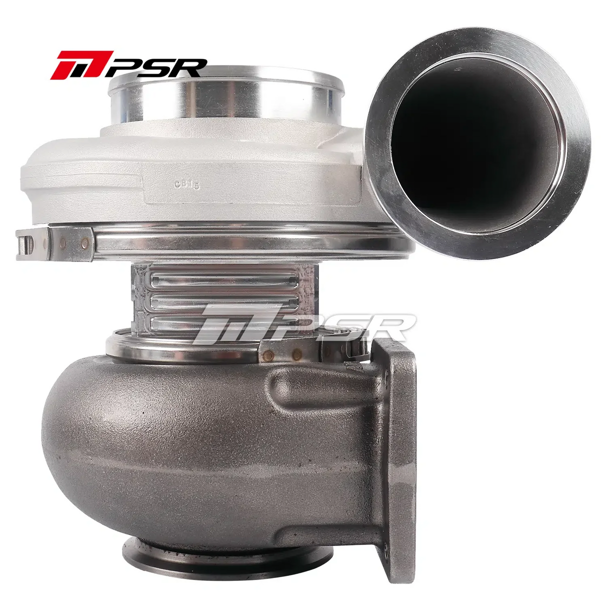 Pulsar PSR 475DG Dual Ball Bearing Turbo Billet Compressor Wheel