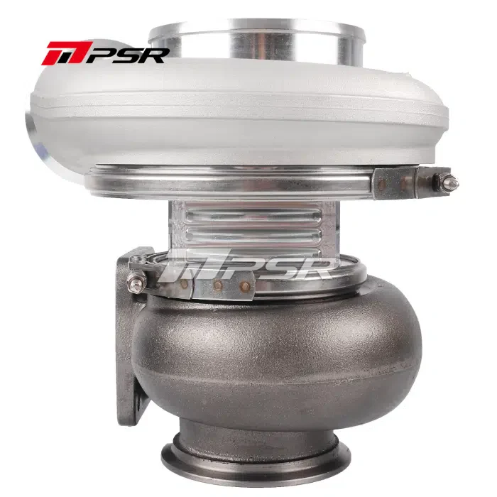 Pulsar PSR 475DG Dual Ball Bearing Turbo Billet Compressor Wheel