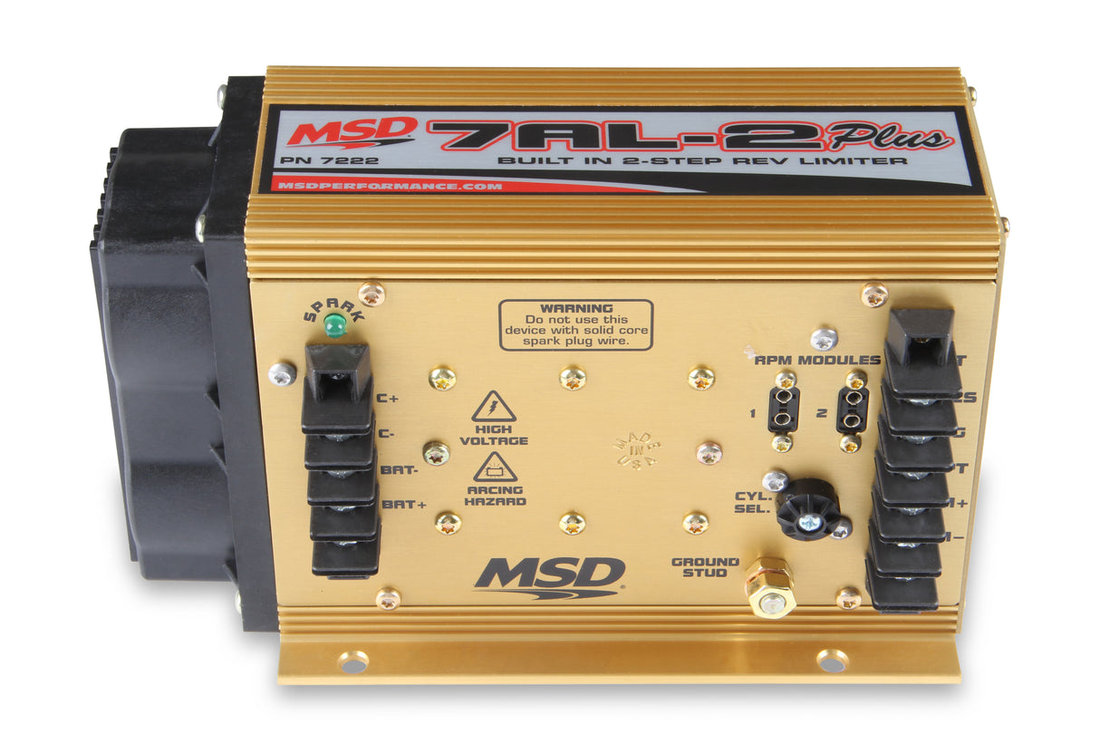 MSD 7AL-2 Ignition Control - 7222