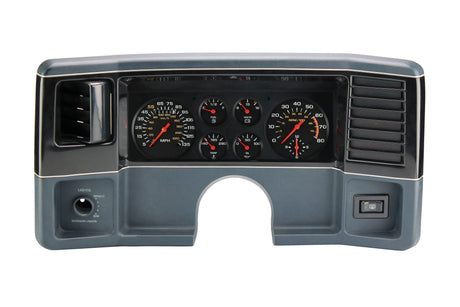 Classic Instruments OE Style G-Body Instrument Cluster - CH78OE