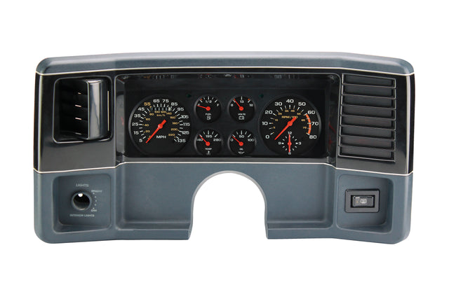 Classic Instruments OE Style G-Body Instrument Cluster - CH78OE
