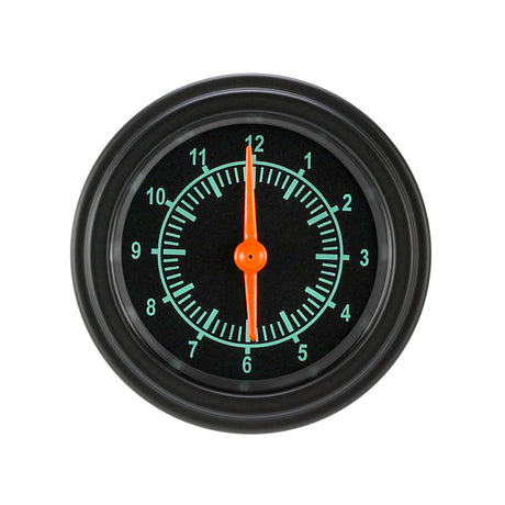 Classic Instruments G STOCK 2IN CLOCK W/RESET - GS90BLF