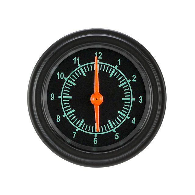 Classic Instruments G STOCK 2IN CLOCK W/RESET - GS90BLF