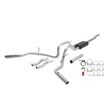 Flowmaster Force II Cat-back Exhaust System - 17418