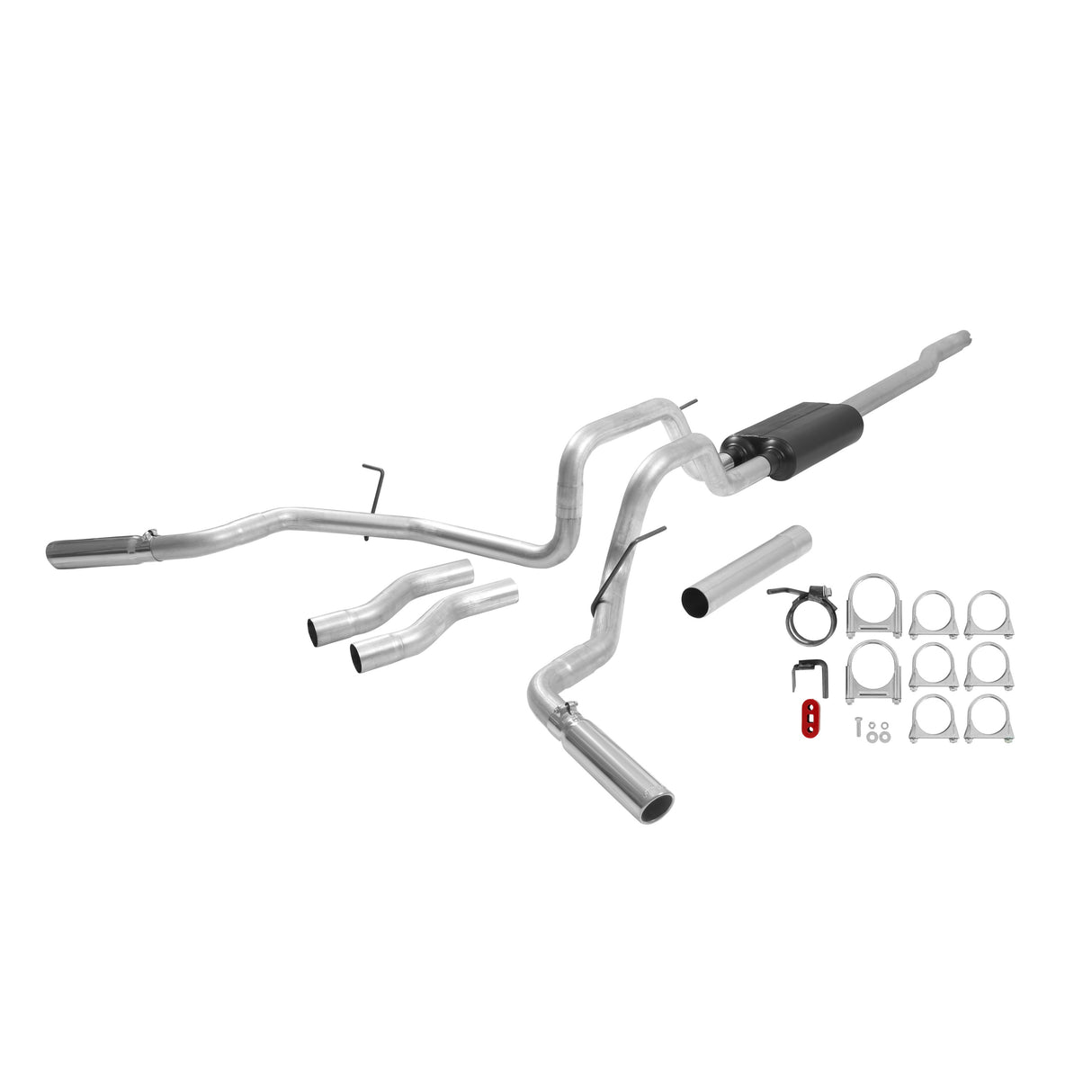 Flowmaster Force II Cat-back Exhaust System - 17418