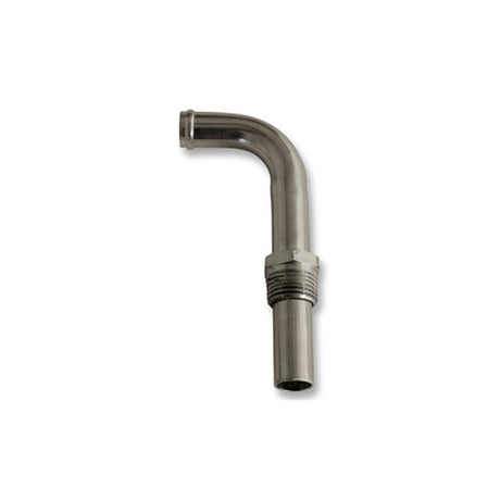 Scott Drake 69-73 Heater Hose Elbow(351C Silver Zinc) - D0AZ-18599-A