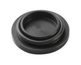 Holley 97-187 Alternator Pulley Cover Black