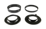 Mr Gasket Air Cleaner Spacer and Adapter Kit - 6411G