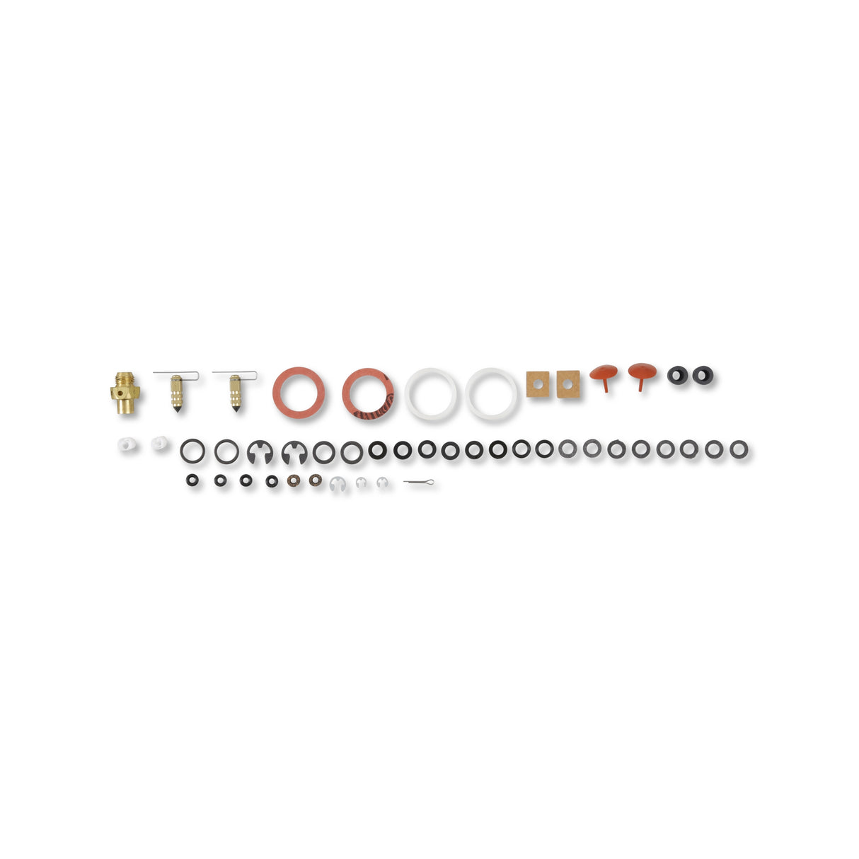 Quick Fuel Rebuild Kit (4165/4175) - 3-206QFT