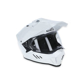 Simpson Motorcycle Xcursion Bandit Helmet - White XL - XB1XL