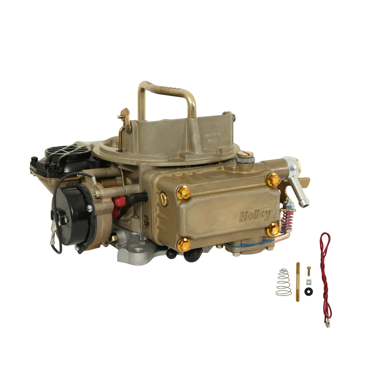 Holley 0-90670 670 CFM Off-Road Truck Avenger Carburetor