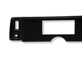 Holley 553-408 Dash Bezels for EFI 6.86" Pro Dash