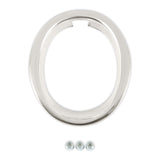 Scott Drake GT Exhaust Trim Ring, Stainless Steel - C5ZZ-5C299-A