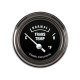 Classic Instruments Hot Rod 2-1/8" Transmission Temperature Gauge - HR27SLF