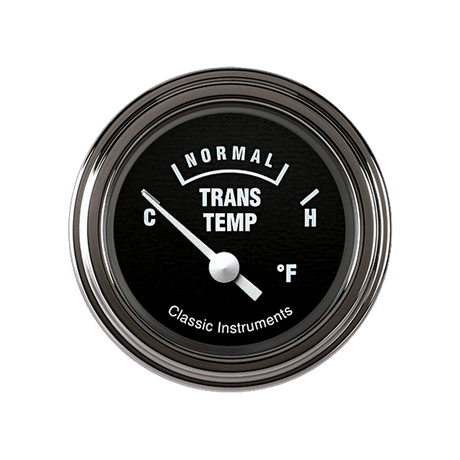 Classic Instruments HOT ROD 2IN TRANSMISSION TEMP - HR27SLC