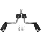 Flowmaster Force II Cat-back Exhaust System - 817502