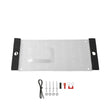 MSD Pro Mag Points Box Mounting Kit for Sprint Cars - 8102