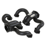 Hooker Super Competition Shorty Headers - Painted - 2061HKR
