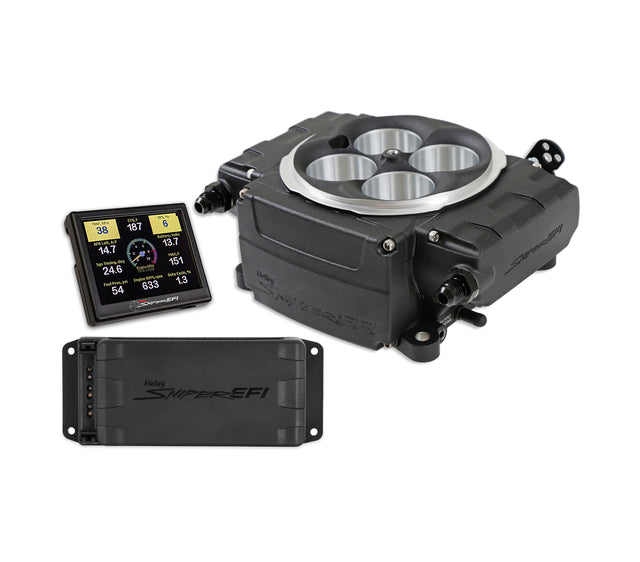 Holley 550-511-3PX Sniper 2 EFI - Black