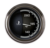Classic Instruments AUTO CROSS GREY 2IN WATER TEMP - AX26GSLF