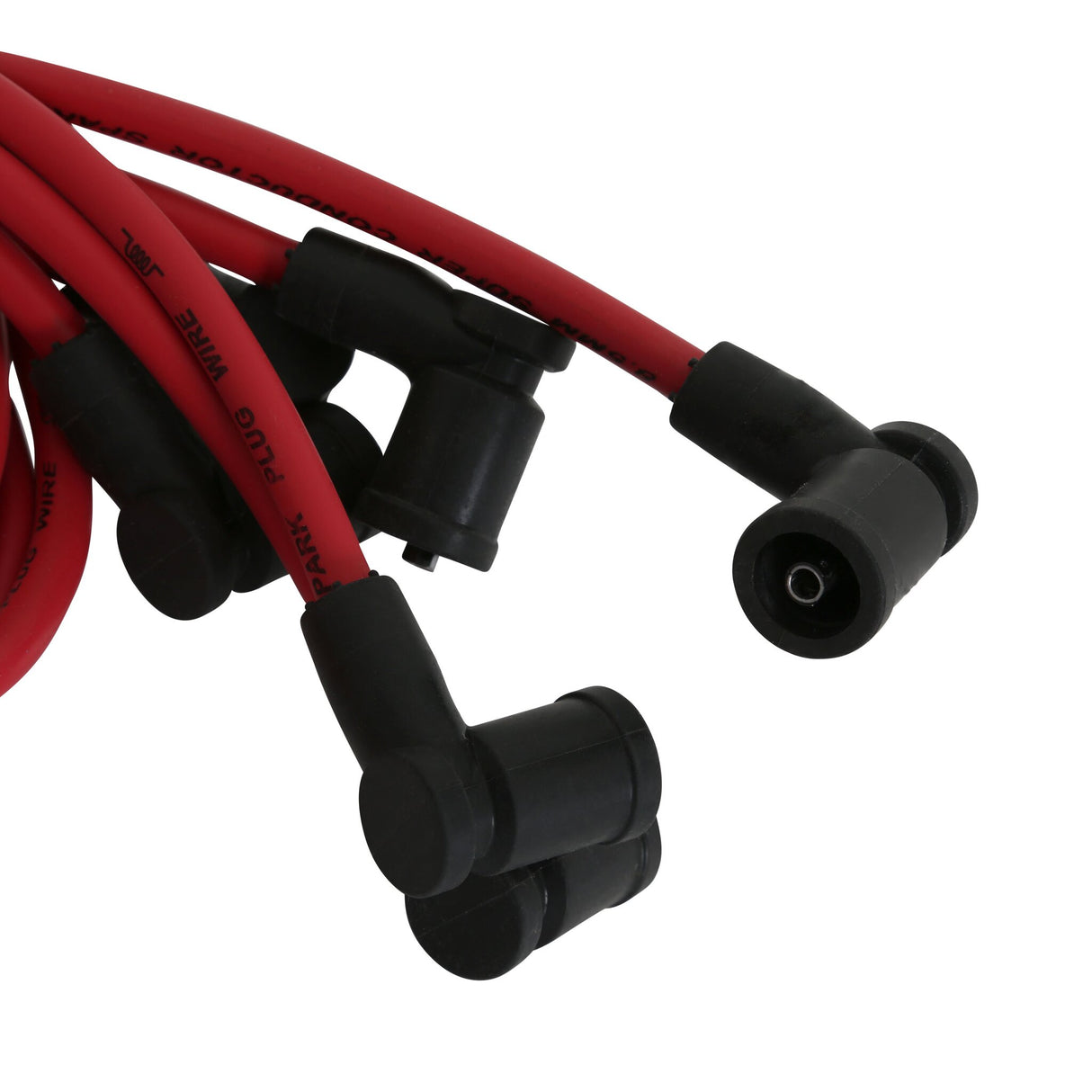 MSD Wire Set, 8.5mm Super Cond., '01-'04 Ford Mustang 3.8L - 32889