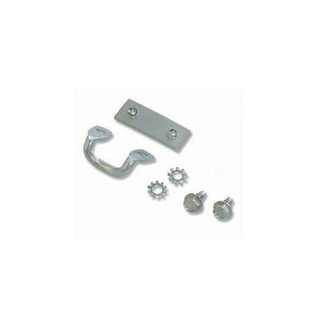 Scott Drake 64-66 Glovebox Striker Set (Zinc) - C5ZZ-6506064-A