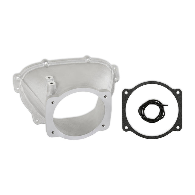 Holley 300-714 Ultra Lo-Ram 105mm Throttle Body Adapter - GM Gen V LT