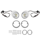 Scott Drake Backup Lamp Deluxe Kit - KIT-ELC-7