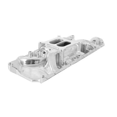 Weiand Street Warrior Intake - Ford Small Block V8 - 8124P